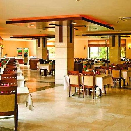 Serra Park Hotel Manavgat Ngoại thất bức ảnh