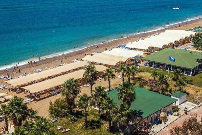 Serra Park Hotel Manavgat Ngoại thất bức ảnh