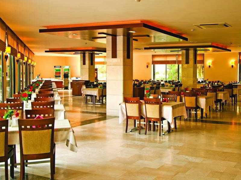 Serra Park Hotel Manavgat Ngoại thất bức ảnh