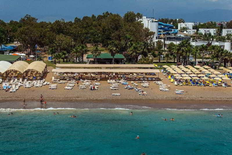 Serra Park Hotel Manavgat Ngoại thất bức ảnh