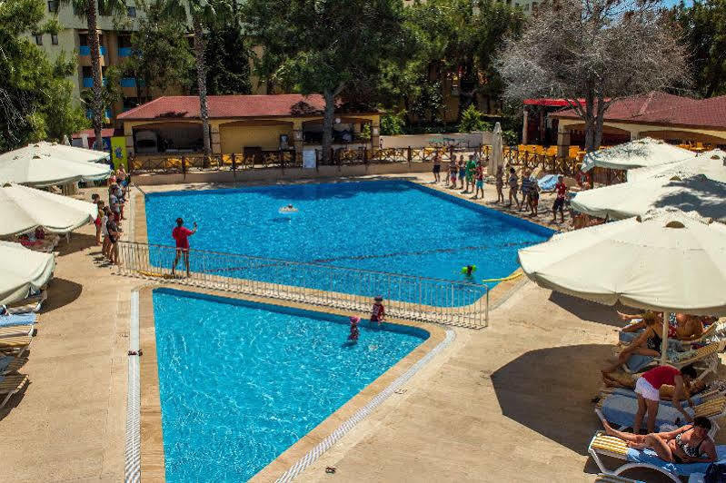 Serra Park Hotel Manavgat Ngoại thất bức ảnh
