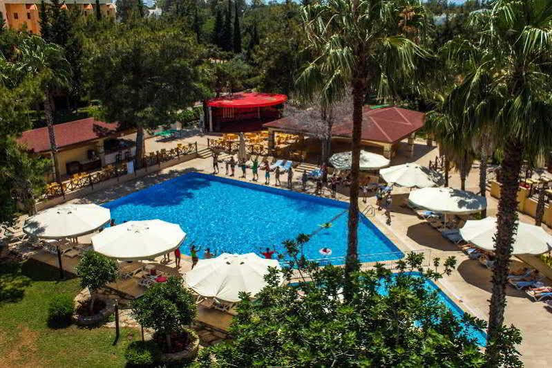Serra Park Hotel Manavgat Ngoại thất bức ảnh