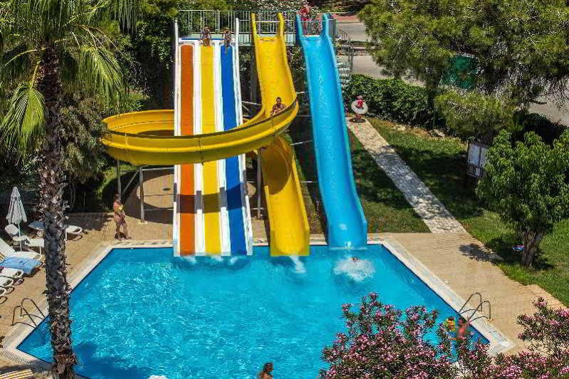 Serra Park Hotel Manavgat Ngoại thất bức ảnh