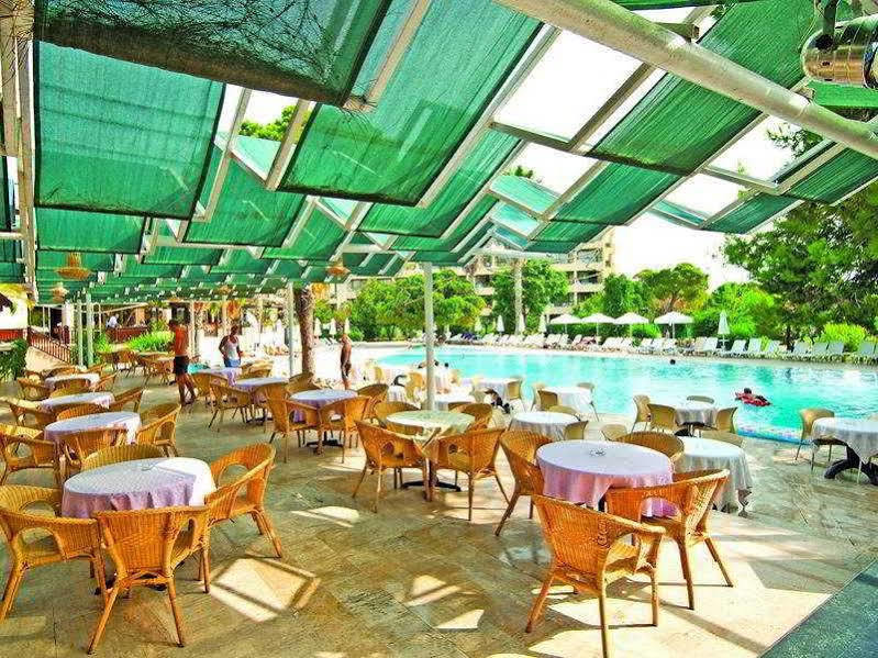 Serra Park Hotel Manavgat Ngoại thất bức ảnh