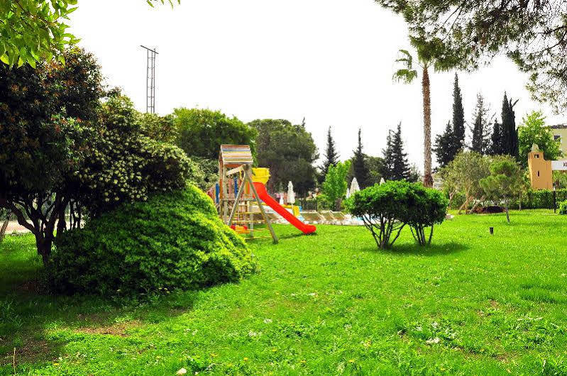 Serra Park Hotel Manavgat Ngoại thất bức ảnh