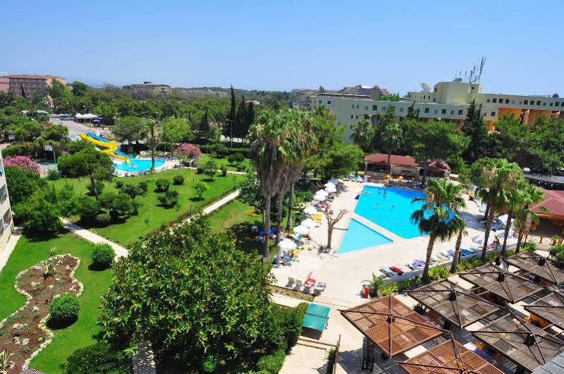 Serra Park Hotel Manavgat Ngoại thất bức ảnh