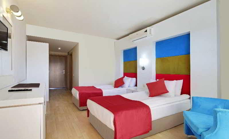 Serra Park Hotel Manavgat Ngoại thất bức ảnh