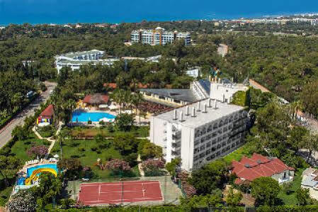 Serra Park Hotel Manavgat Ngoại thất bức ảnh